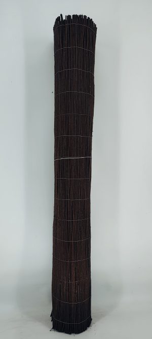 Mata wiklinowa impregnowana, rolka z wikliny 5 m o wysokości 190 cm