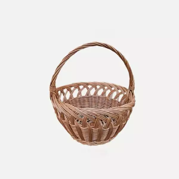 Kosz-wielkanocny-z-wikliny-23-cm-×-14-cm-×-12-cm