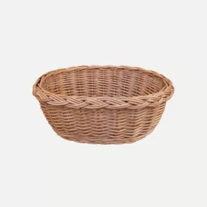 Pojemnik na pieczywo z wikliny
